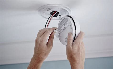 Installing a Hardwired Smart Smoke Alarm: Q&A Guide